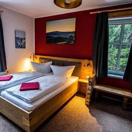 Berghotel Baerenstein 3* Беренштайн