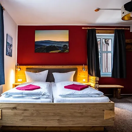 Berghotel Baerenstein Barenstein