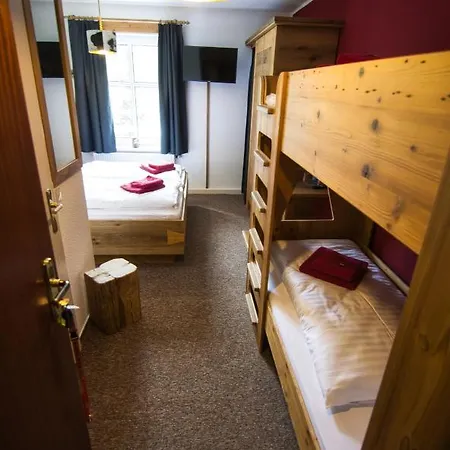 Berghotel Baerenstein 3*