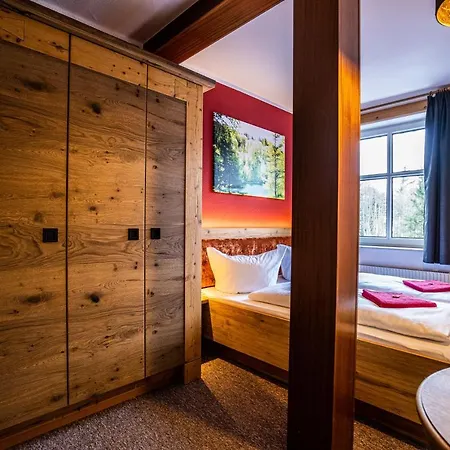 Berghotel Baerenstein Barenstein