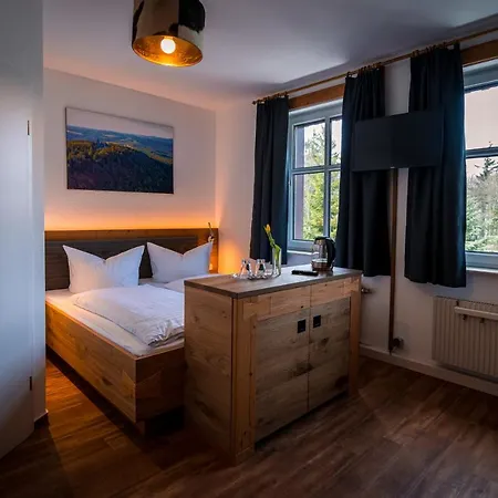 Berghotel Baerenstein 3* Bärenstein