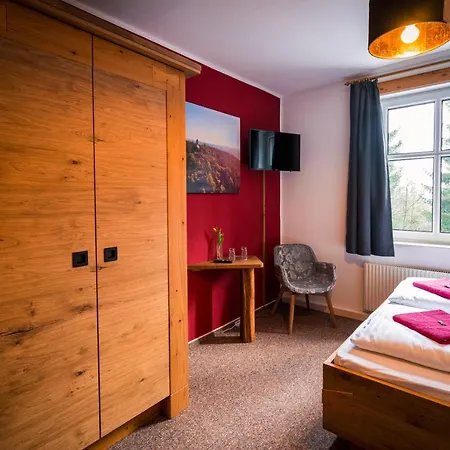 מלון Berghotel Baerenstein 3*