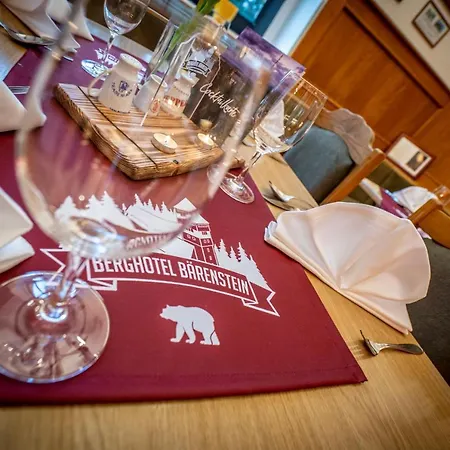 Berghotel Bärenstein 3* Bärenstein