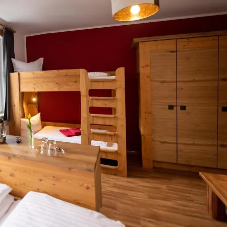 Berghotel Baerenstein 3* Беренштайн