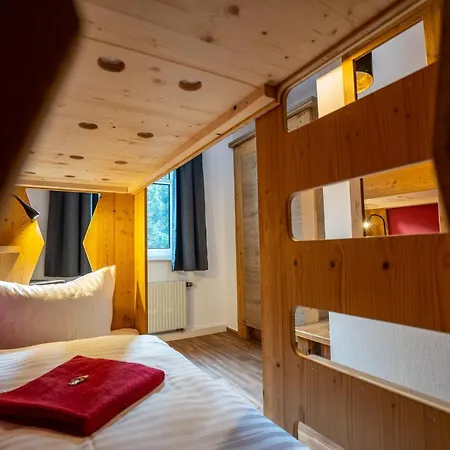 Berghotel Baerenstein Hotell Bärenstein