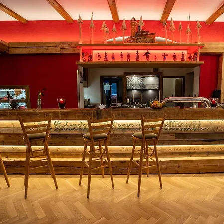 Отель Berghotel Baerenstein