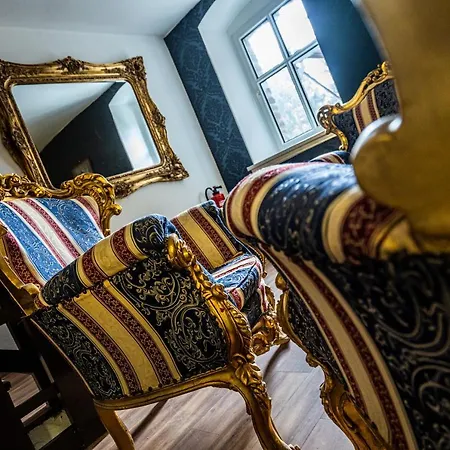 Berghotel Baerenstein 3* Barenstein