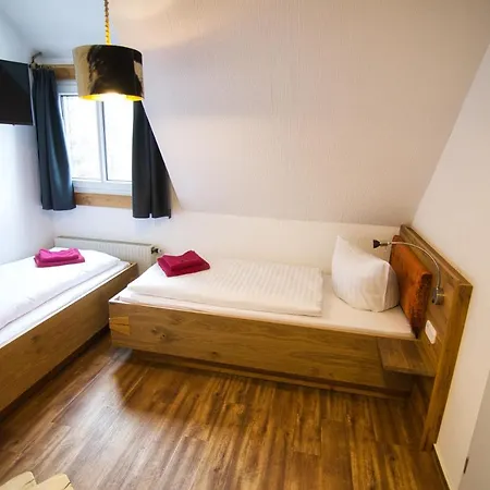 Berghotel Baerenstein Hotell Bärenstein