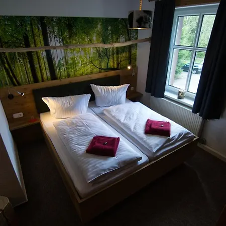 Hotell Berghotel Baerenstein