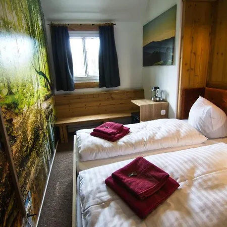 Hotell Berghotel Baerenstein