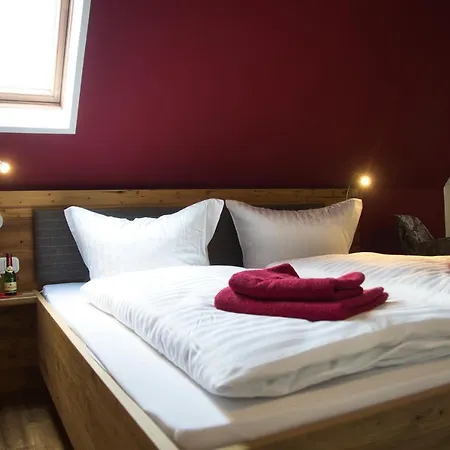 Berghotel Baerenstein Отель Беренштайн