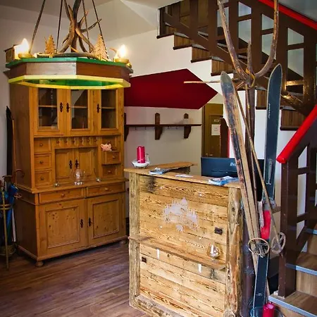 Berghotel Baerenstein 3*