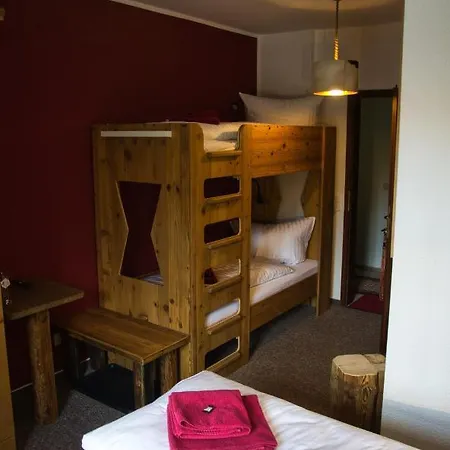 Отель Berghotel Baerenstein Беренштайн