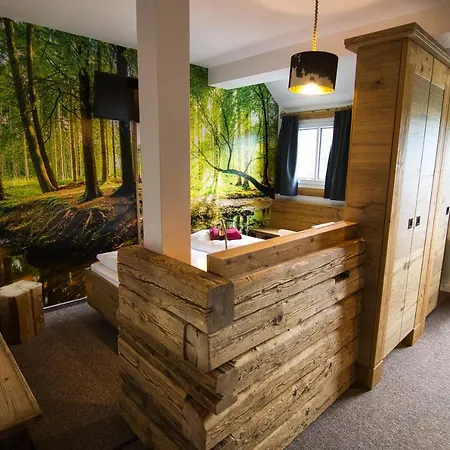 Berghotel Baerenstein Hotel 3*