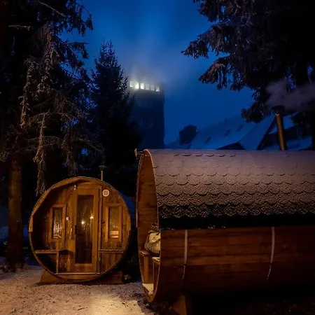 Berghotel Baerenstein 3*