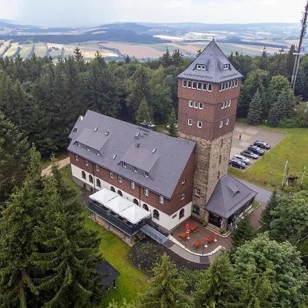 Berghotel Baerenstein Hotel 3*