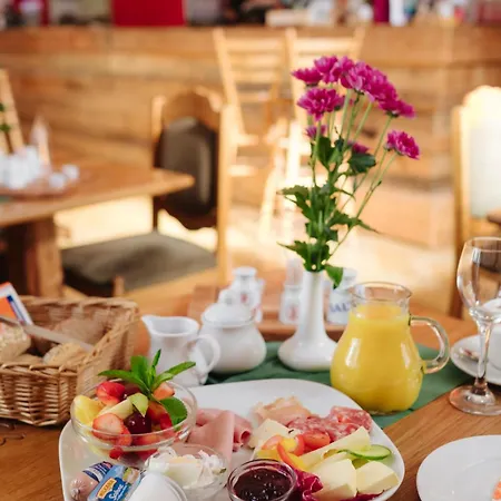 Berghotel Baerenstein Hotel 3*