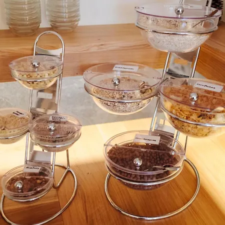 Отель Berghotel Baerenstein