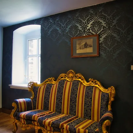 Отель Berghotel Baerenstein 3*