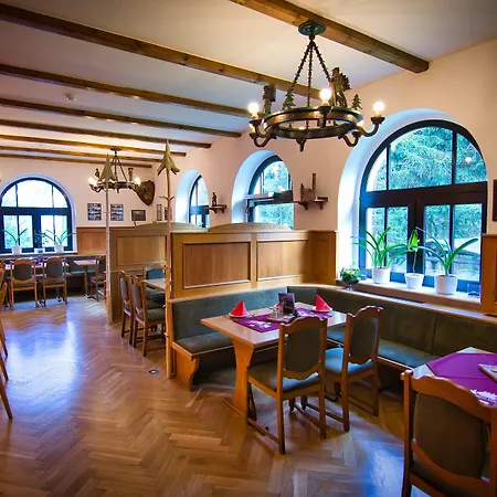 Berghotel Baerenstein 3* Беренштайн