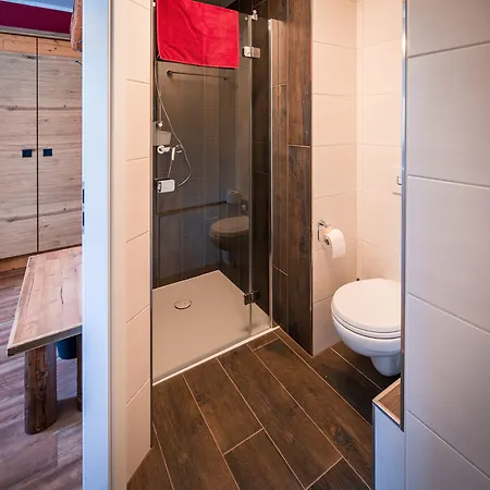 Отель Berghotel Baerenstein Беренштайн