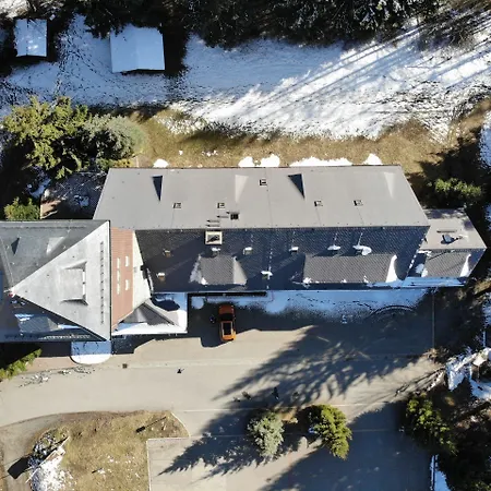 Berghotel Baerenstein Беренштайн