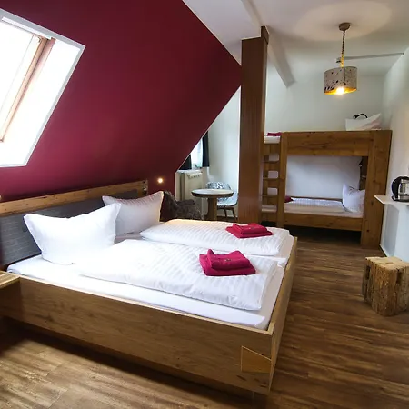 Berghotel Baerenstein Отель 3*