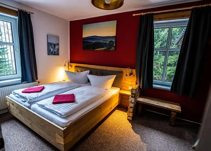 Berghotel Baerenstein 3* Bärenstein