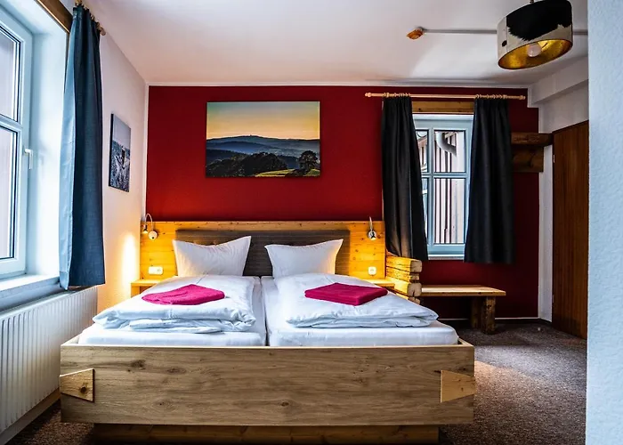 Berghotel Baerenstein Bärenstein