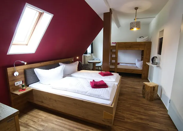 Berghotel Baerenstein Bärenstein