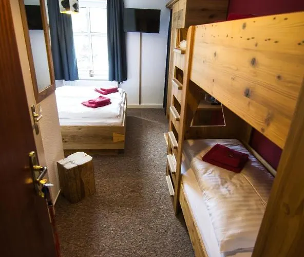 Berghotel Baerenstein 3*