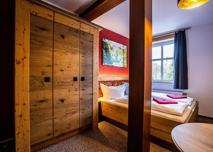 Berghotel Baerenstein Bärenstein