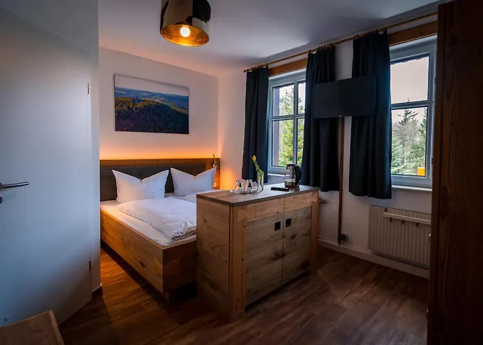 Berghotel Baerenstein 3* Bärenstein