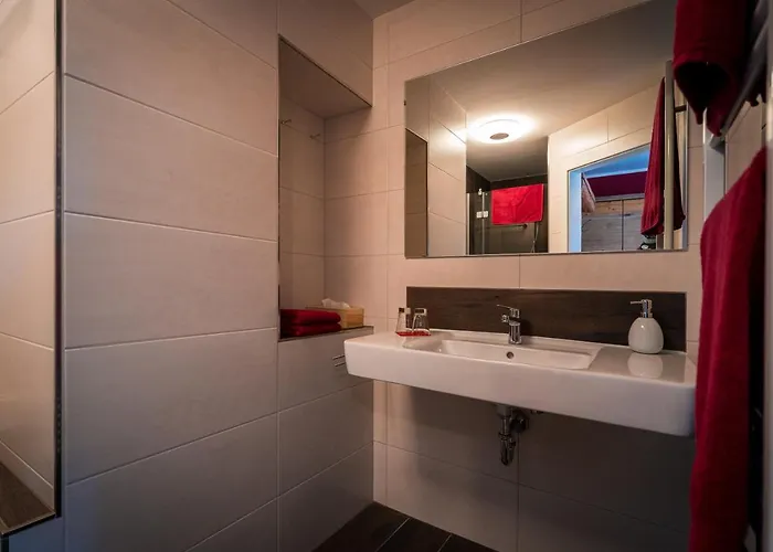 فندق Berghotel Baerenstein