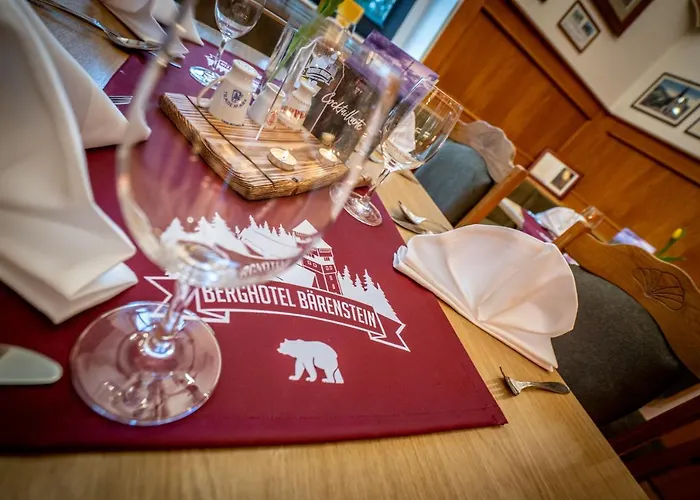 Berghotel Baerenstein 3* Barenstein