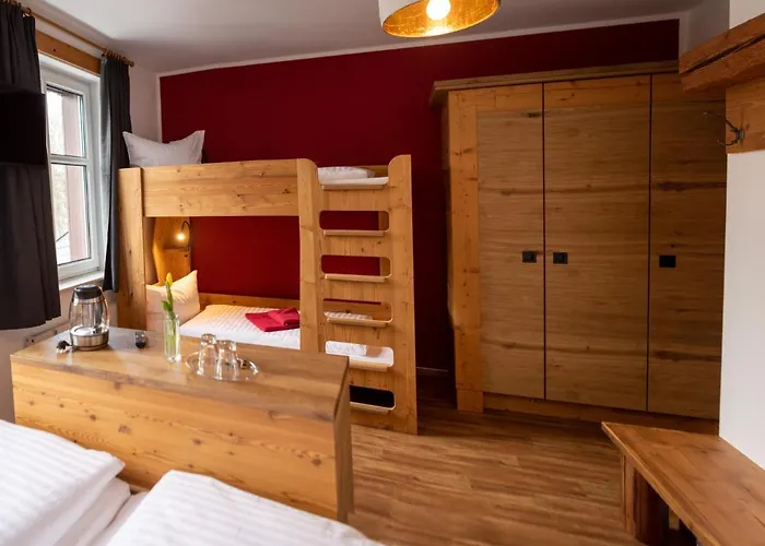 Berghotel Baerenstein 3* Bärenstein