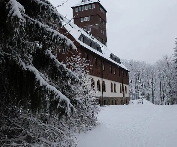 Berghotel Baerenstein Bärenstein