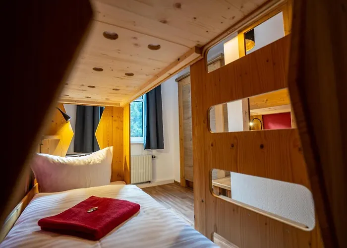 Berghotel Baerenstein فندق Bärenstein