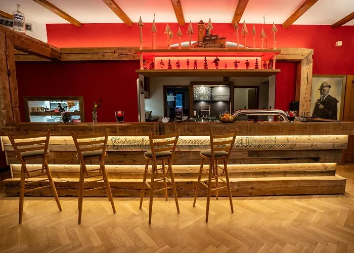 Hotel Berghotel Baerenstein