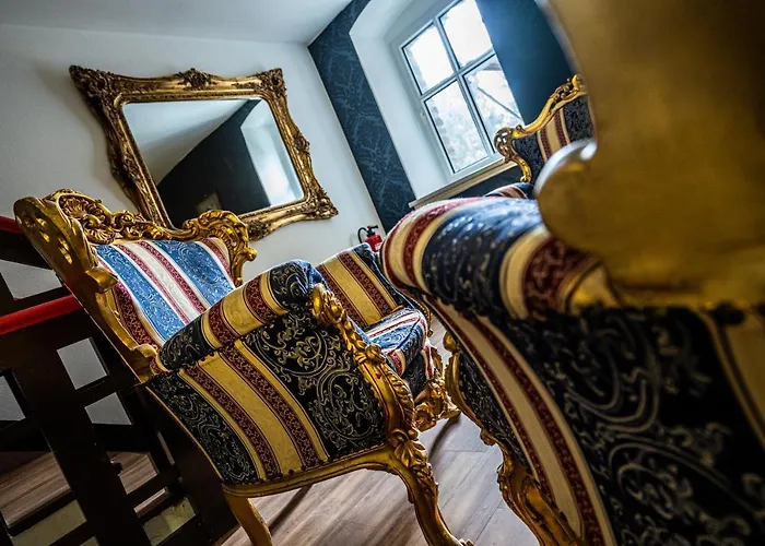 Berghotel Baerenstein 3* Barenstein