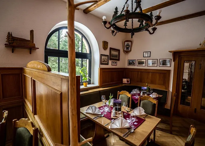 فندق Berghotel Baerenstein