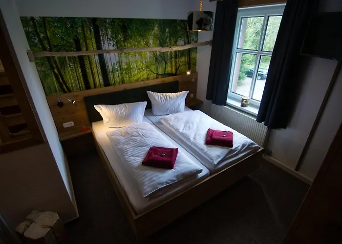 فندق Berghotel Baerenstein