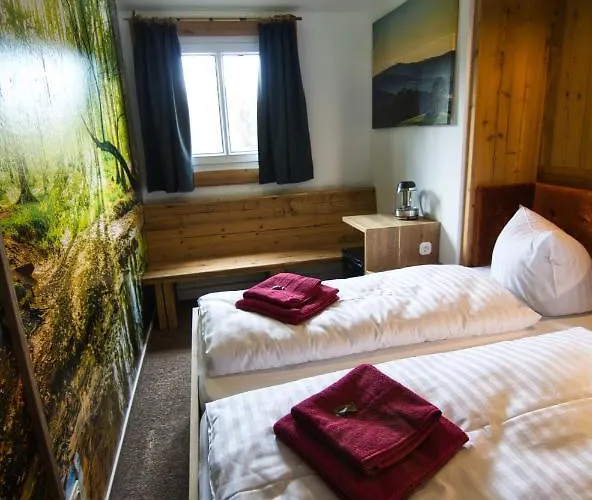 فندق Berghotel Baerenstein