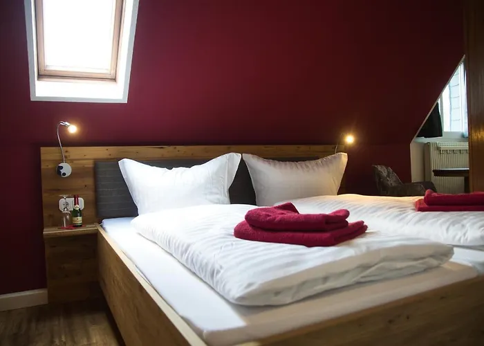 Berghotel Baerenstein فندق Bärenstein