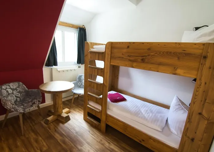 فندق Berghotel Baerenstein 3*