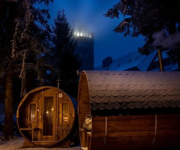 Berghotel Baerenstein 3*