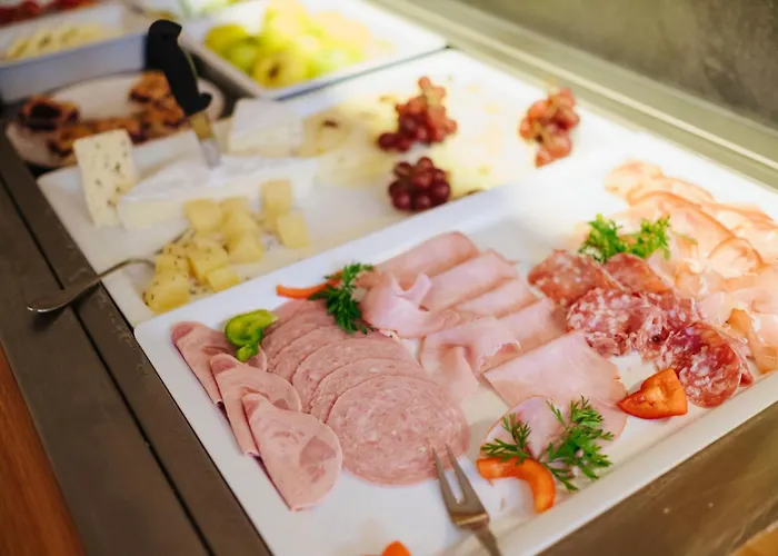 فندق Berghotel Baerenstein 3*