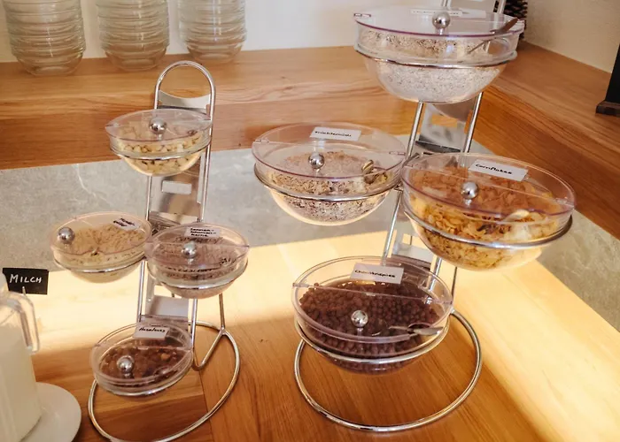 فندق Berghotel Baerenstein