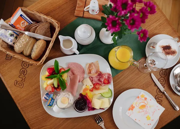 فندق Berghotel Baerenstein 3*