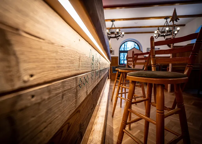 فندق Berghotel Baerenstein 3*